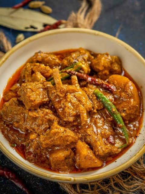 Gravies & Curries